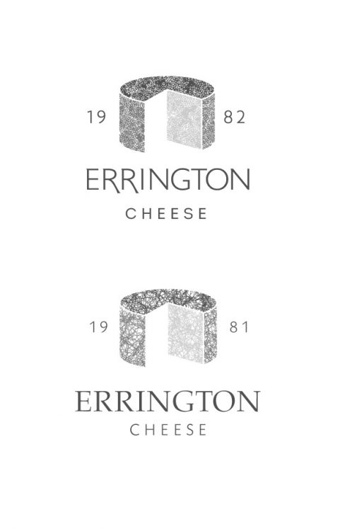 Logo Design | Errington Cheese