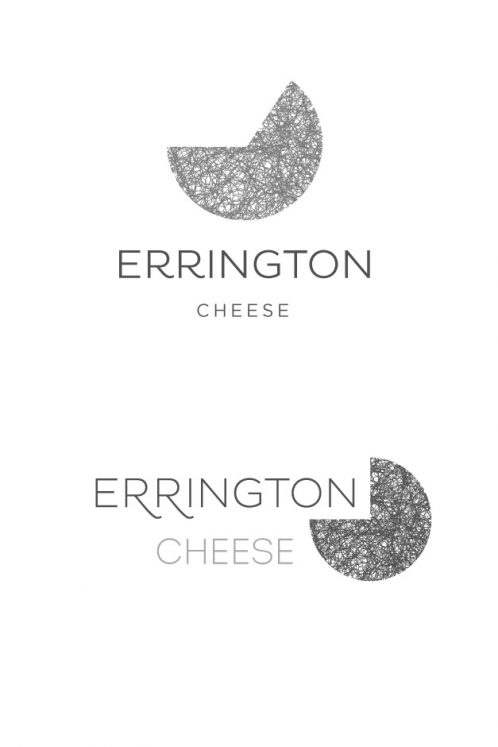 Logo Design | Errington Cheese