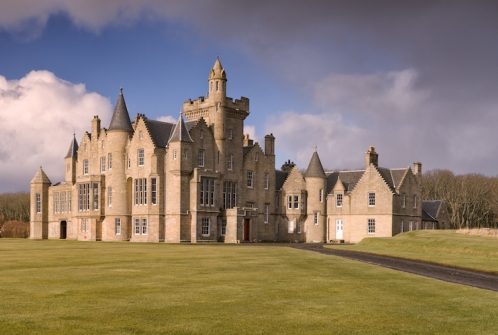 Balfour Castle - Luxury Accommodation