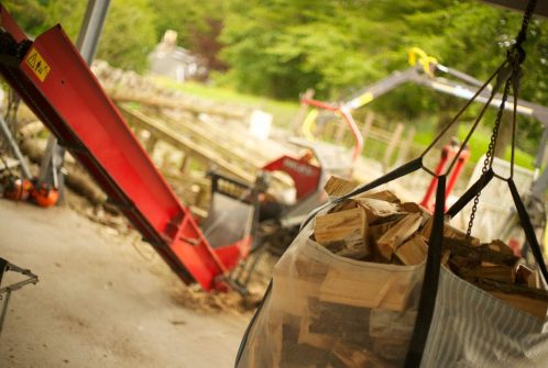 Treeline Forestry and Firewood